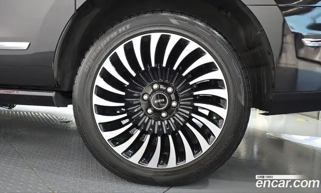 Lincoln Navigator 2021 3.5 АКПП, миниатюра 7