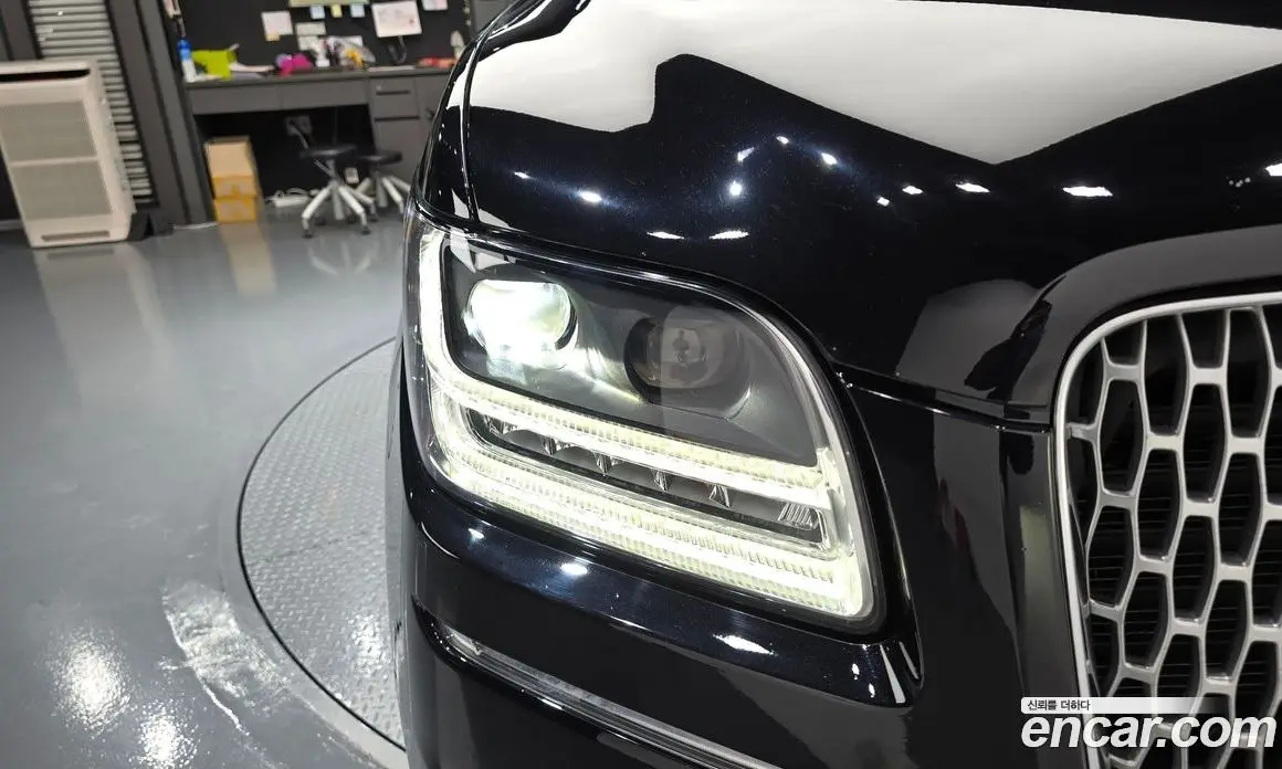 Lincoln Navigator 2021 3.5 АКПП, фото 8