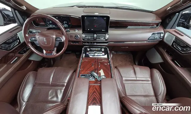 Lincoln Navigator 2021 3.5 АКПП, миниатюра 10