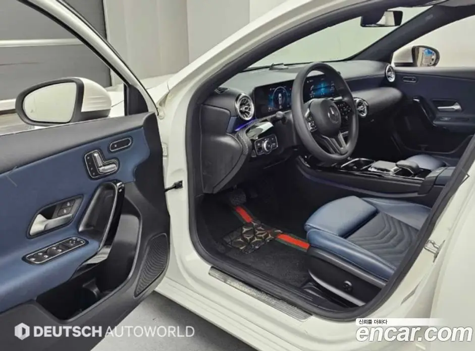 Mercedes-Benz A-Class 2020 2.0 АКПП, фото 11