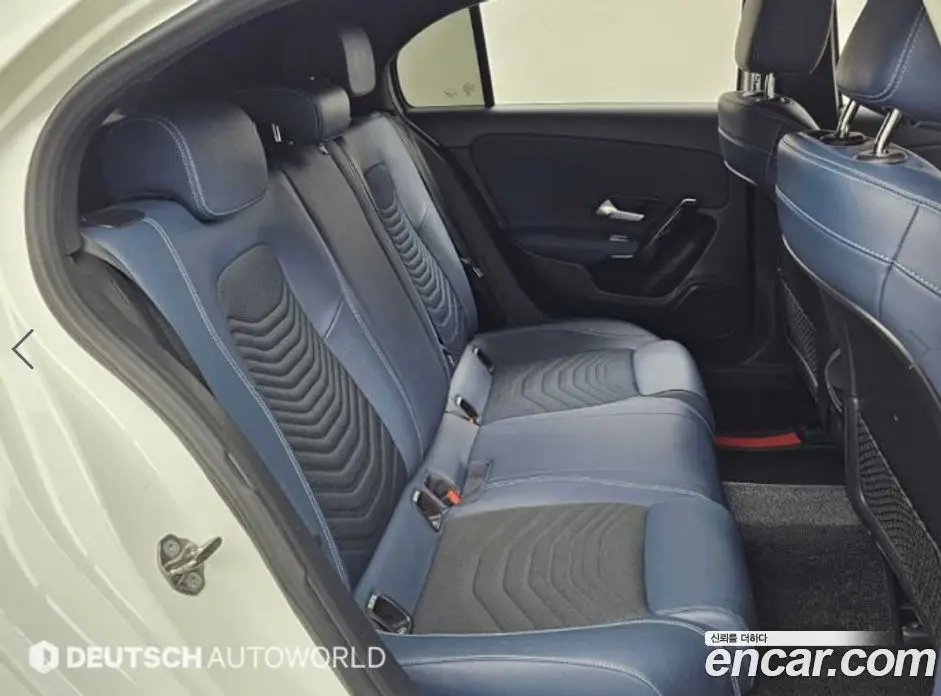 Mercedes-Benz A-Class 2020 2.0 АКПП, фото 12