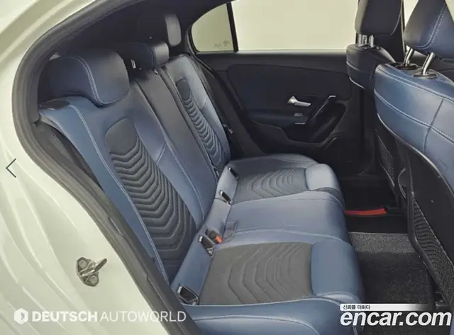 Mercedes-Benz A-Class 2020 2.0 АКПП, миниатюра 12