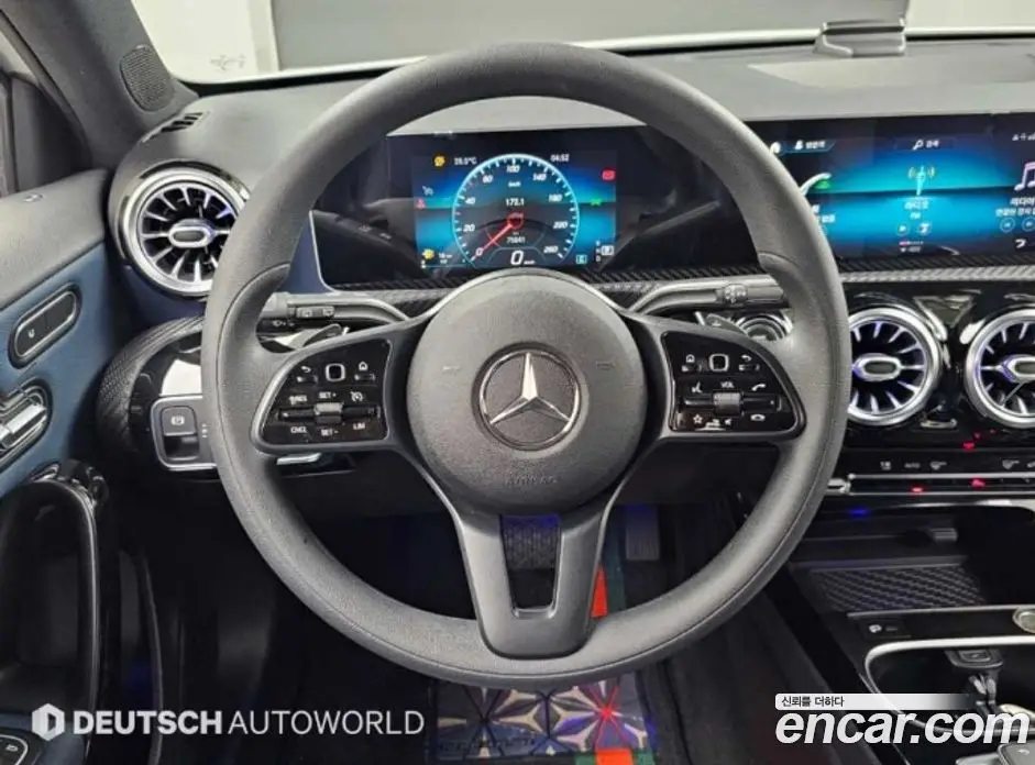 Mercedes-Benz A-Class 2020 2.0 АКПП, фото 13