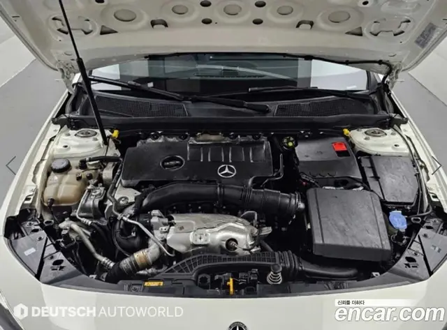 Mercedes-Benz A-Class 2020 2.0 АКПП, миниатюра 6