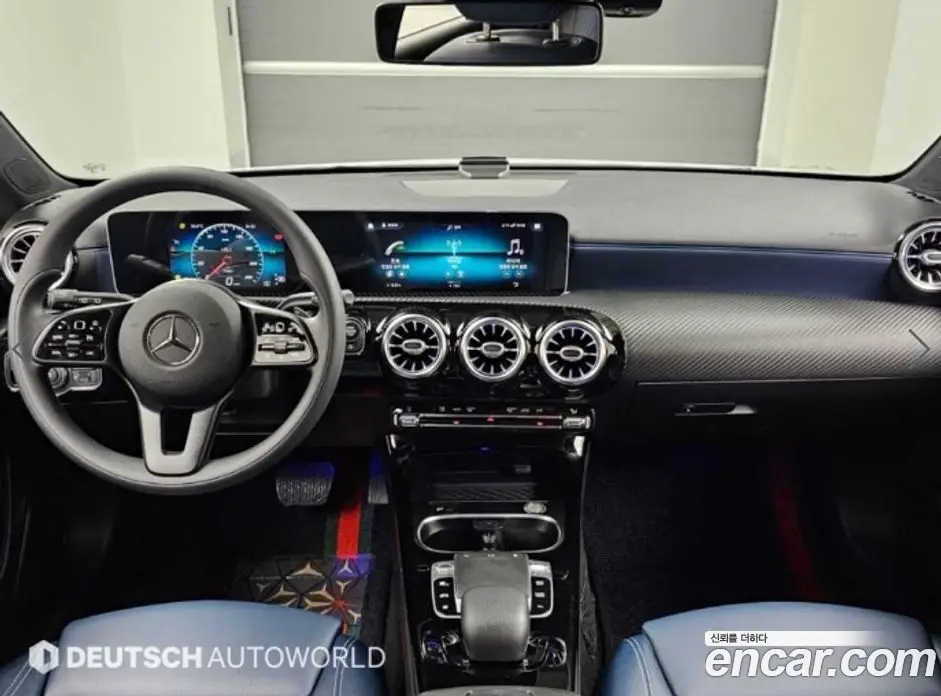 Mercedes-Benz A-Class 2020 2.0 АКПП, фото 7