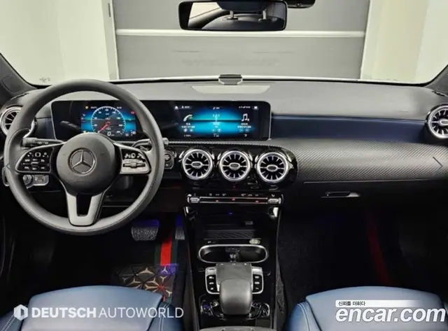 Mercedes-Benz A-Class 2020 2.0 АКПП, миниатюра 7