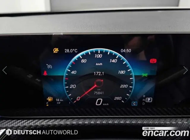 Mercedes-Benz A-Class 2020 2.0 АКПП, миниатюра 8