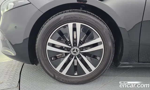 Mercedes-Benz A-Class 2021 2.0 АКПП, миниатюра 5