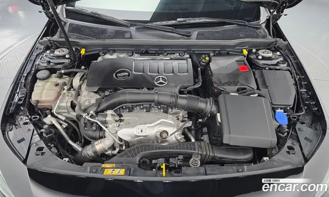 Mercedes-Benz A-Class 2021 2.0 АКПП, миниатюра 6