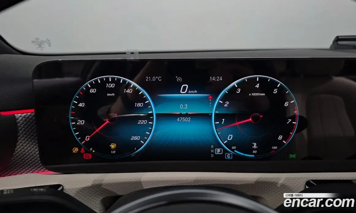 Mercedes-Benz A-Class 2021 2.0 АКПП, фото 8