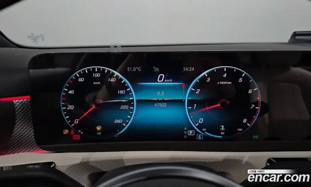 Mercedes-Benz A-Class 2021 2.0 АКПП, миниатюра 8