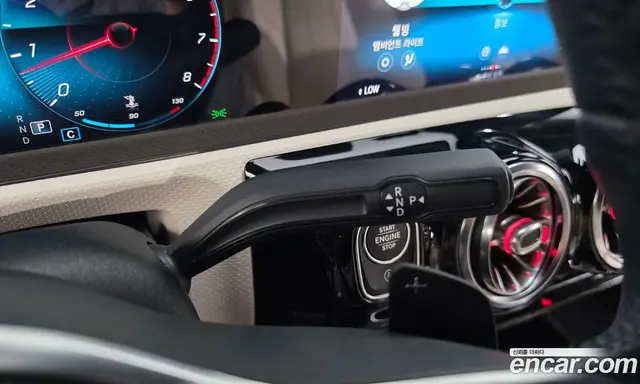 Mercedes-Benz A-Class 2021 2.0 АКПП, миниатюра 9