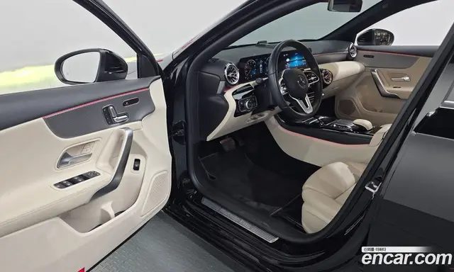 Mercedes-Benz A-Class 2021 2.0 АКПП, миниатюра 10