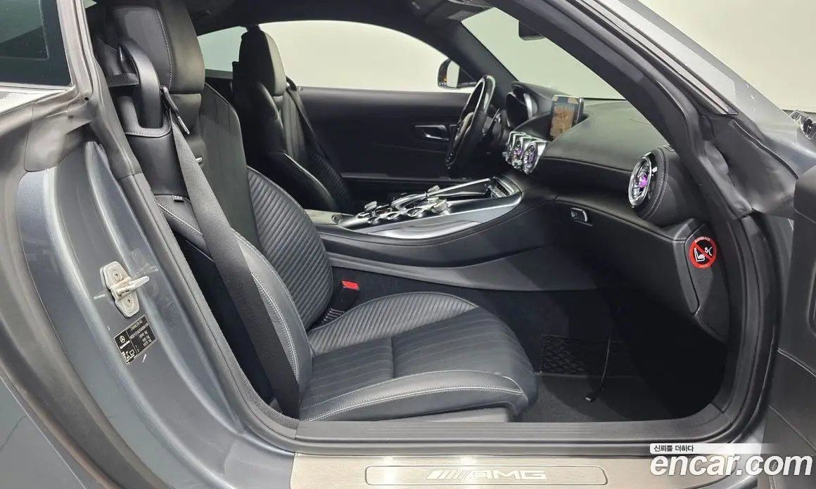 Mercedes-Benz AMG GT 2016 4.0 АКПП, фото 11