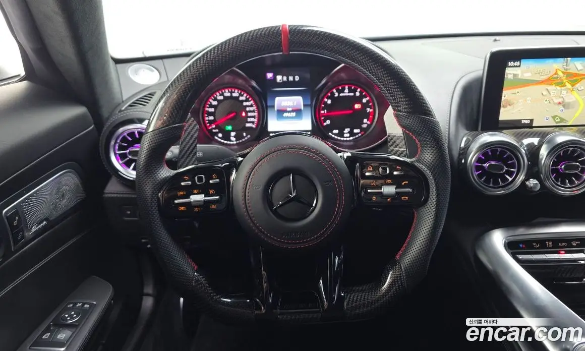 Mercedes-Benz AMG GT 2016 4.0 АКПП, фото 13