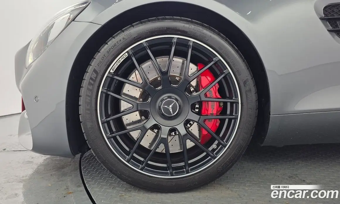 Mercedes-Benz AMG GT 2016 4.0 АКПП, фото 5