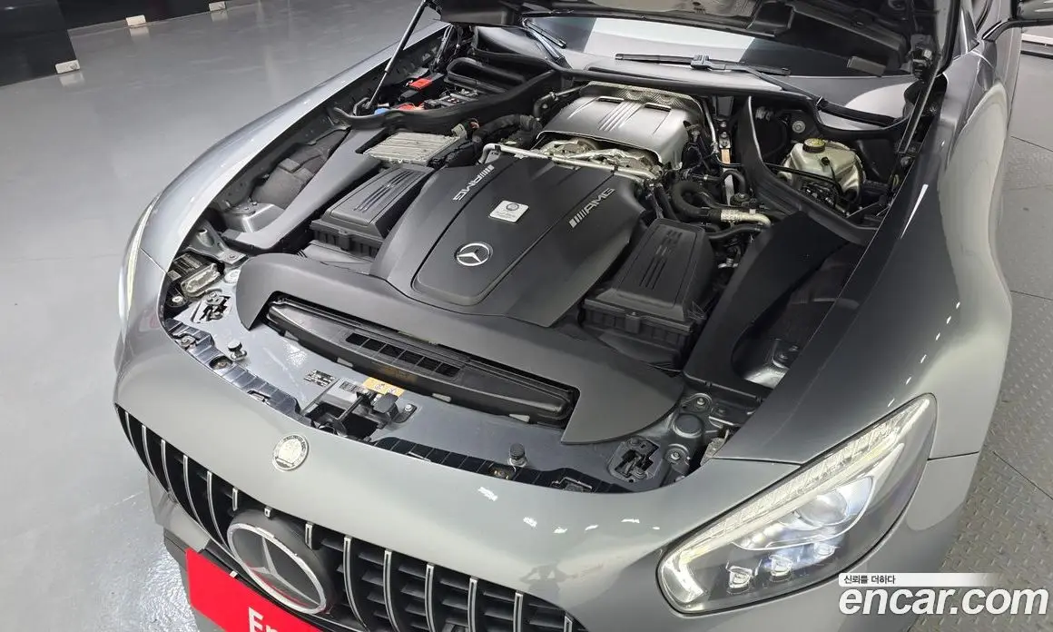 Mercedes-Benz AMG GT 2016 4.0 АКПП, фото 6