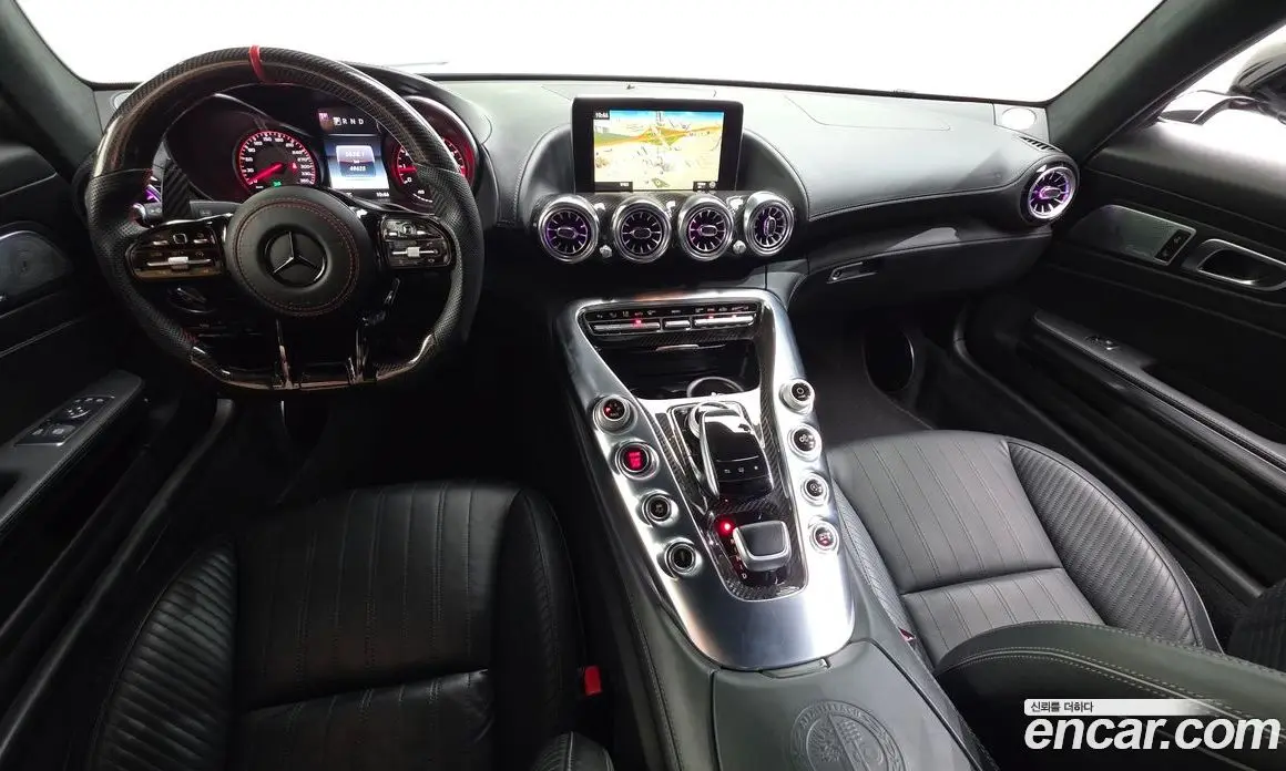 Mercedes-Benz AMG GT 2016 4.0 АКПП, фото 7