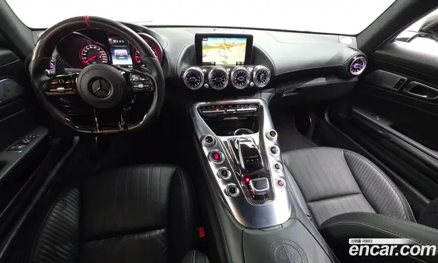 Mercedes-Benz AMG GT 2016 4.0 АКПП, миниатюра 7