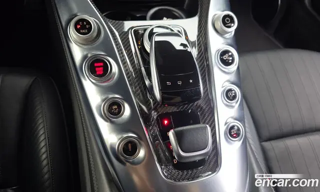 Mercedes-Benz AMG GT 2016 4.0 АКПП, миниатюра 9