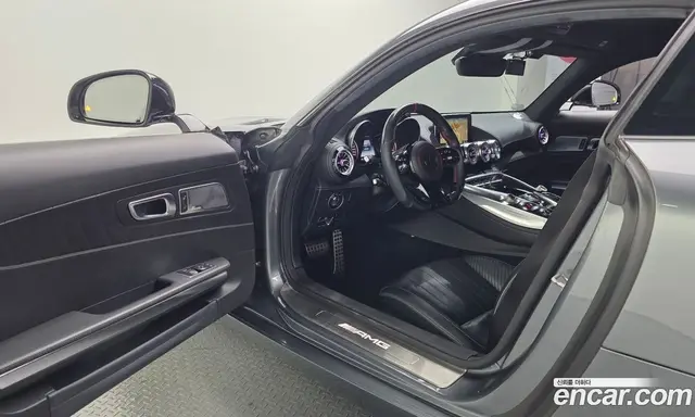 Mercedes-Benz AMG GT 2016 4.0 АКПП, миниатюра 10