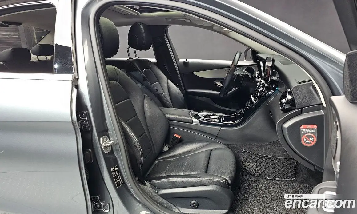 Mercedes-Benz C-Class 2017 2.1 АКПП, фото 11