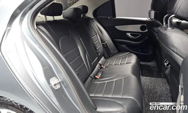 Mercedes-Benz C-Class 2017 2.1 АКПП, миниатюра 12