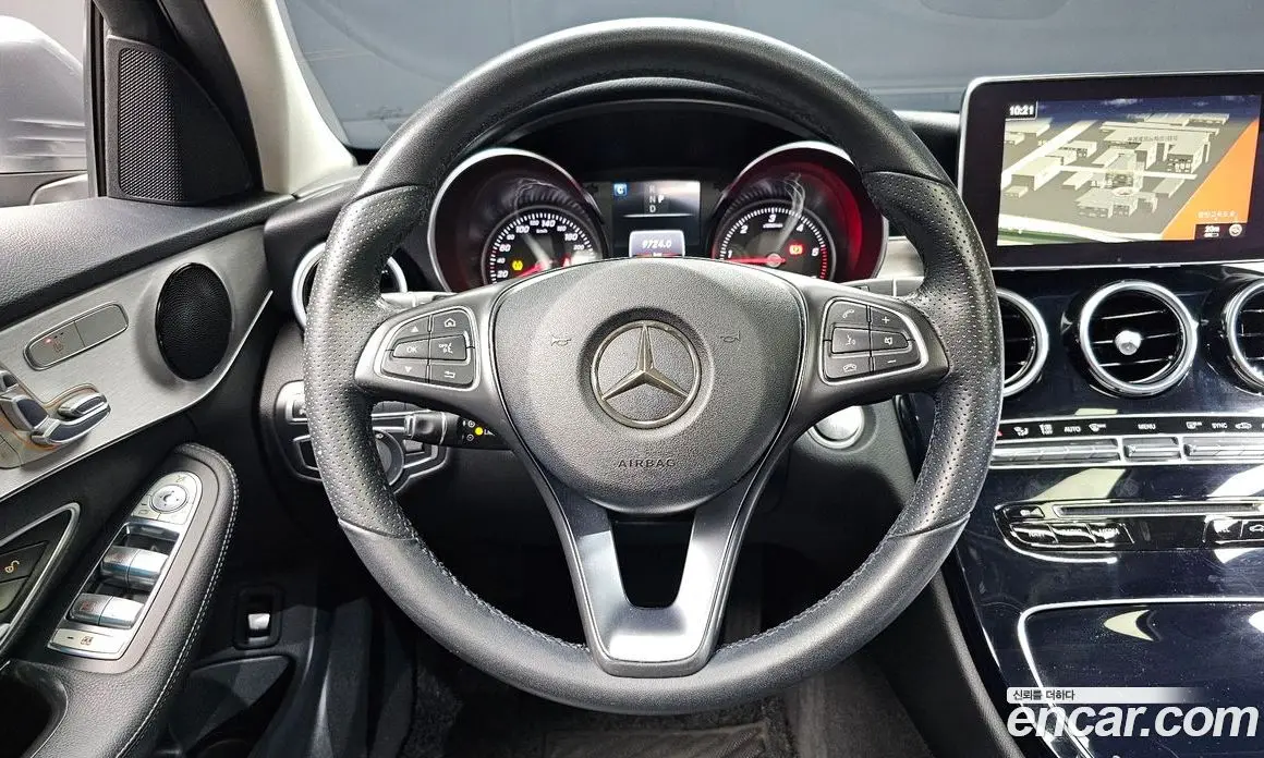 Mercedes-Benz C-Class 2017 2.1 АКПП, фото 13