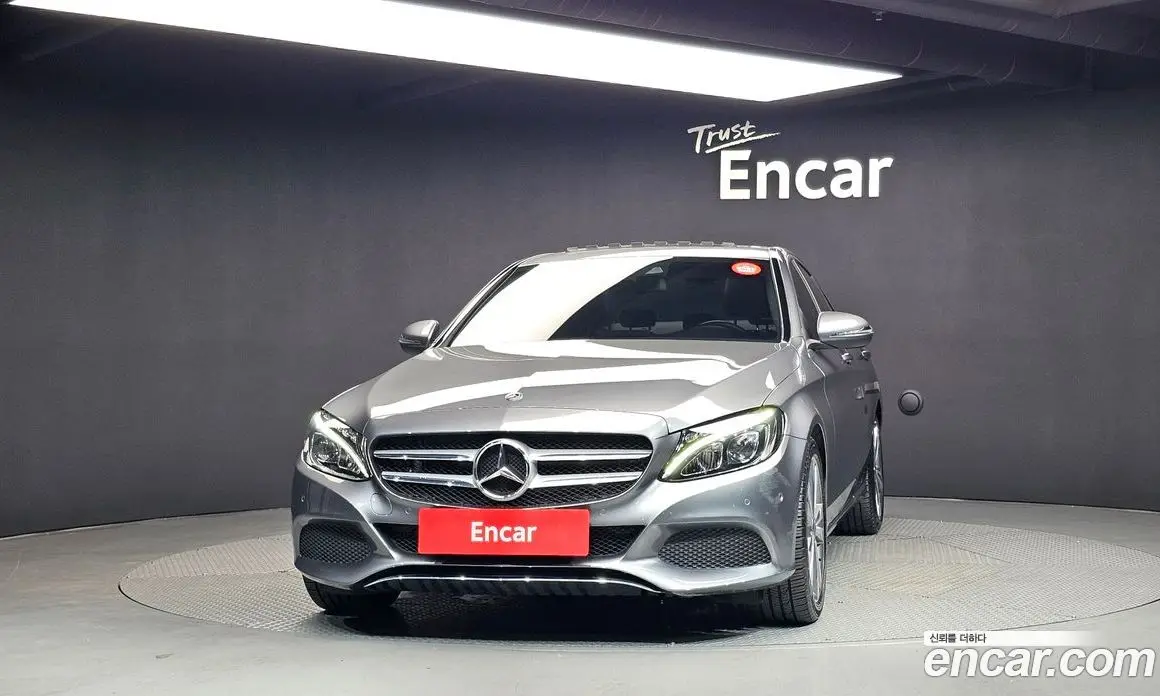 Mercedes-Benz C-Class 2017 2.1 АКПП, фото 3