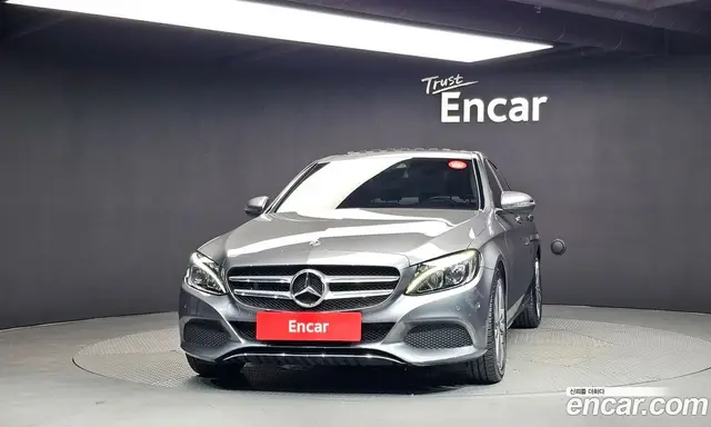 Mercedes-Benz C-Class 2017 2.1 АКПП, миниатюра 3
