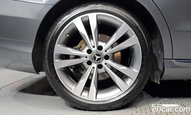 Mercedes-Benz C-Class 2017 2.1 АКПП, миниатюра 5