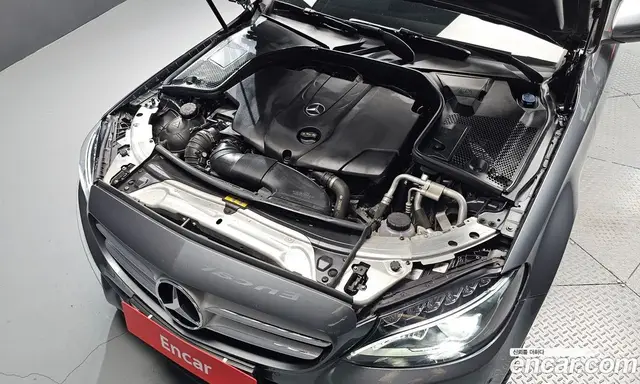 Mercedes-Benz C-Class 2017 2.1 АКПП, миниатюра 6