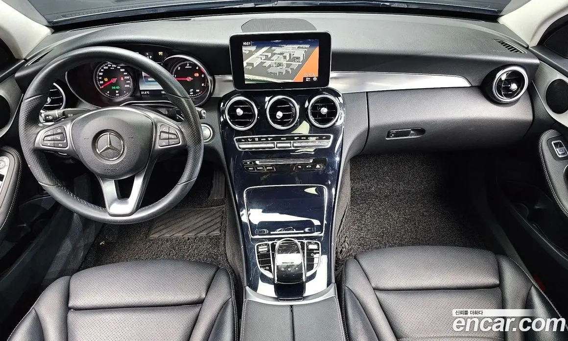 Mercedes-Benz C-Class 2017 2.1 АКПП, фото 7