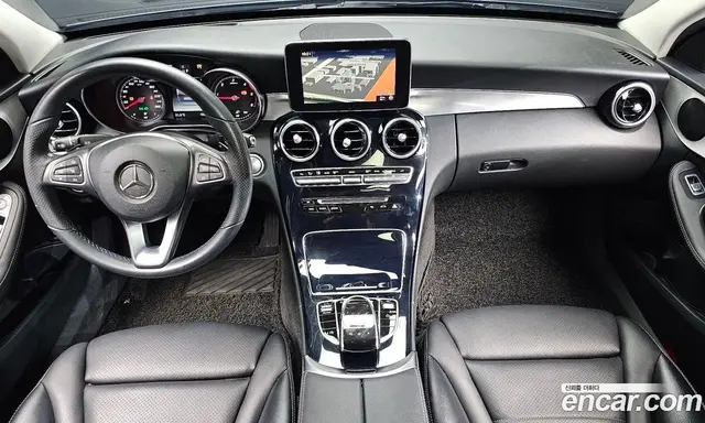 Mercedes-Benz C-Class 2017 2.1 АКПП, миниатюра 7