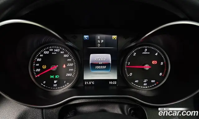 Mercedes-Benz C-Class 2017 2.1 АКПП, миниатюра 8