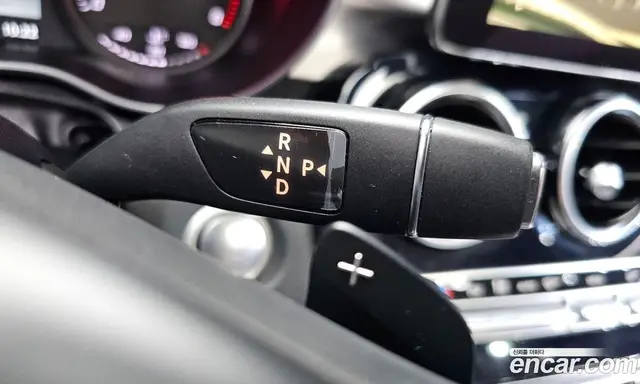 Mercedes-Benz C-Class 2017 2.1 АКПП, миниатюра 9