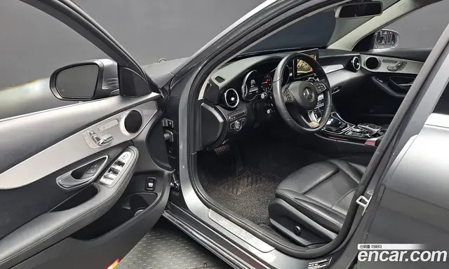 Mercedes-Benz C-Class 2017 2.1 АКПП, миниатюра 10