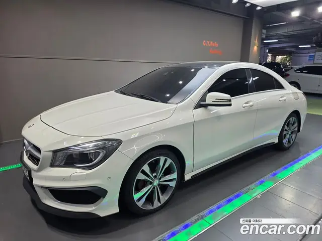 Mercedes-Benz CLA-Class, 2016, 304 218 км