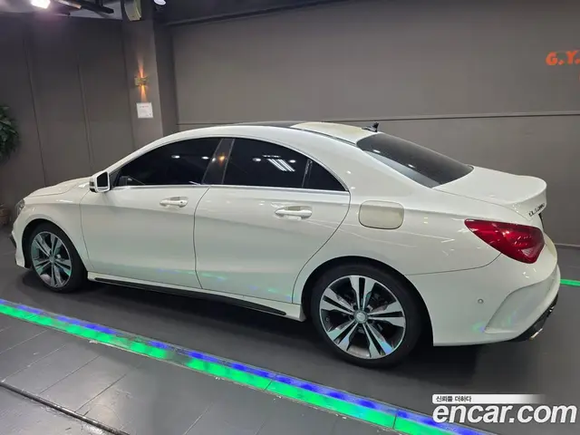 Mercedes-Benz CLA-Class 2016 2.1 АКПП, миниатюра 2