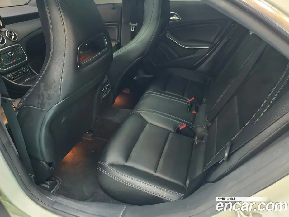 Mercedes-Benz CLA-Class 2016 2.1 АКПП, фото 11