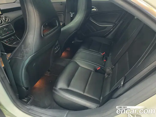 Mercedes-Benz CLA-Class 2016 2.1 АКПП, миниатюра 11