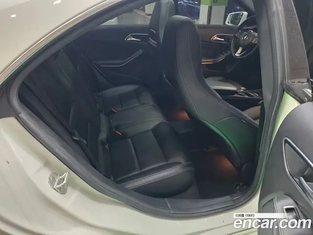 Mercedes-Benz CLA-Class 2016 2.1 АКПП, миниатюра 12