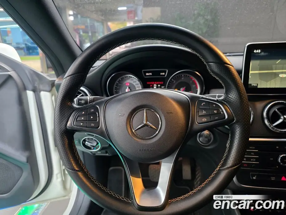 Mercedes-Benz CLA-Class 2016 2.1 АКПП, фото 18
