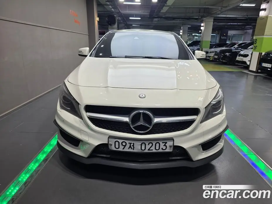 Mercedes-Benz CLA-Class 2016 2.1 АКПП, фото 3