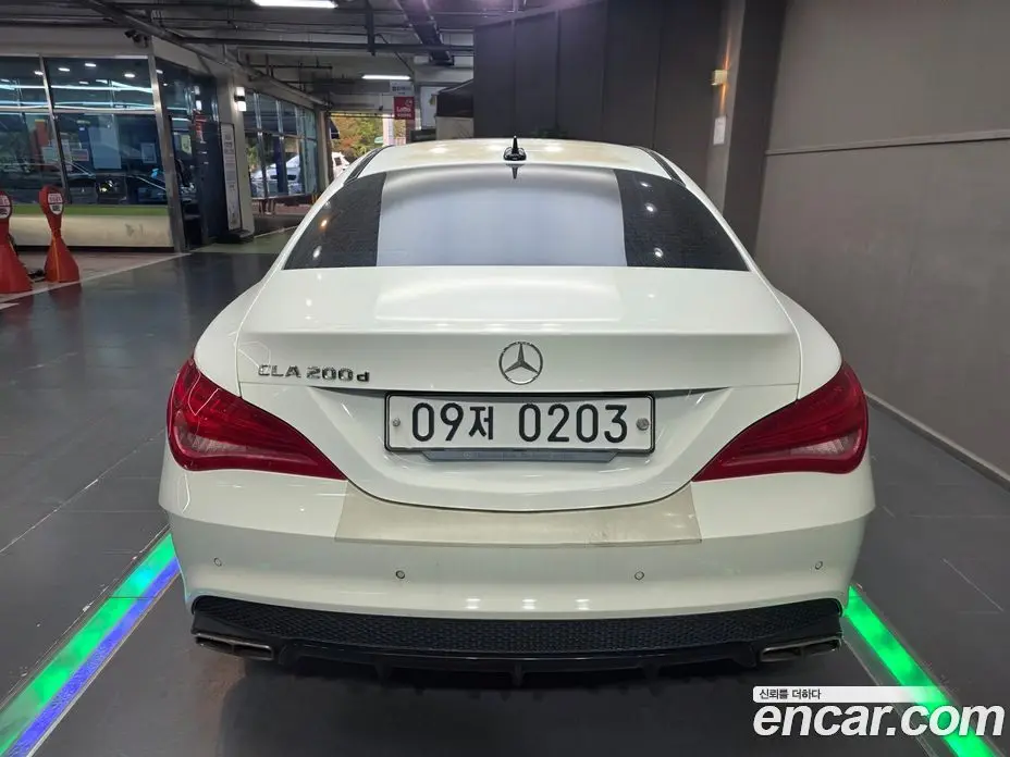 Mercedes-Benz CLA-Class 2016 2.1 АКПП, фото 4