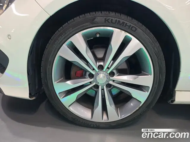 Mercedes-Benz CLA-Class 2016 2.1 АКПП, миниатюра 5