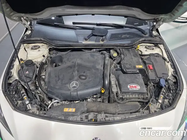 Mercedes-Benz CLA-Class 2016 2.1 АКПП, миниатюра 6