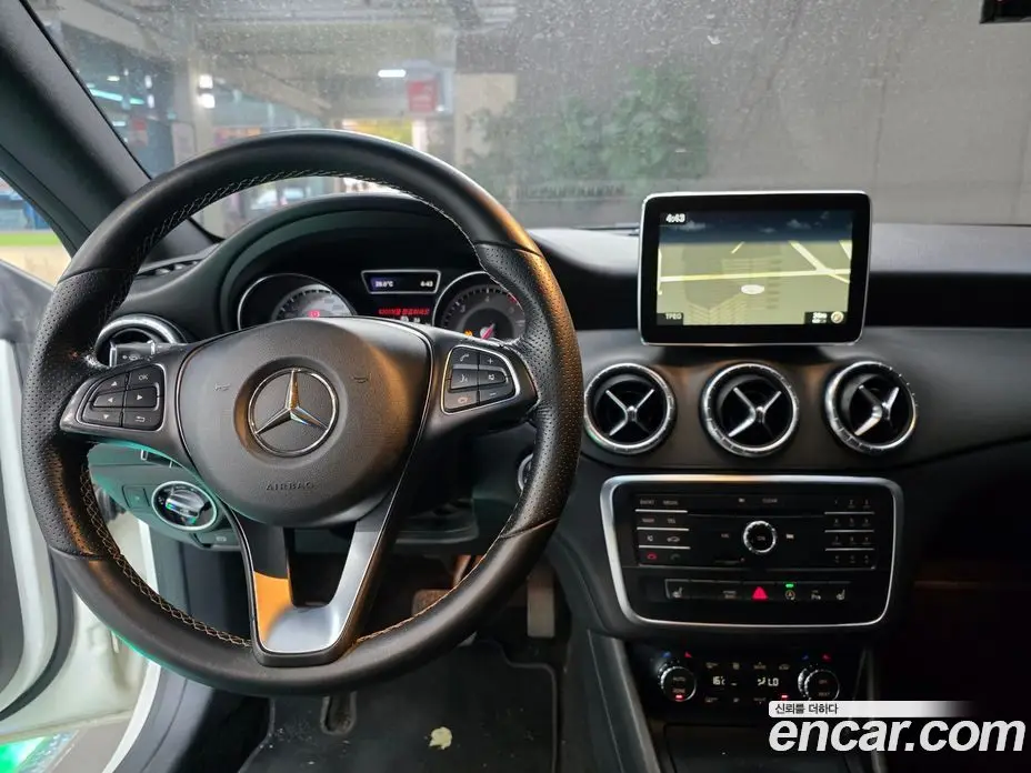 Mercedes-Benz CLA-Class 2016 2.1 АКПП, фото 7