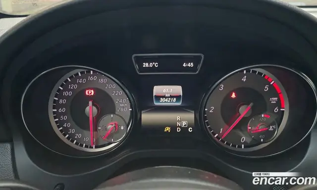 Mercedes-Benz CLA-Class 2016 2.1 АКПП, миниатюра 8