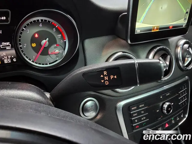 Mercedes-Benz CLA-Class 2016 2.1 АКПП, миниатюра 9